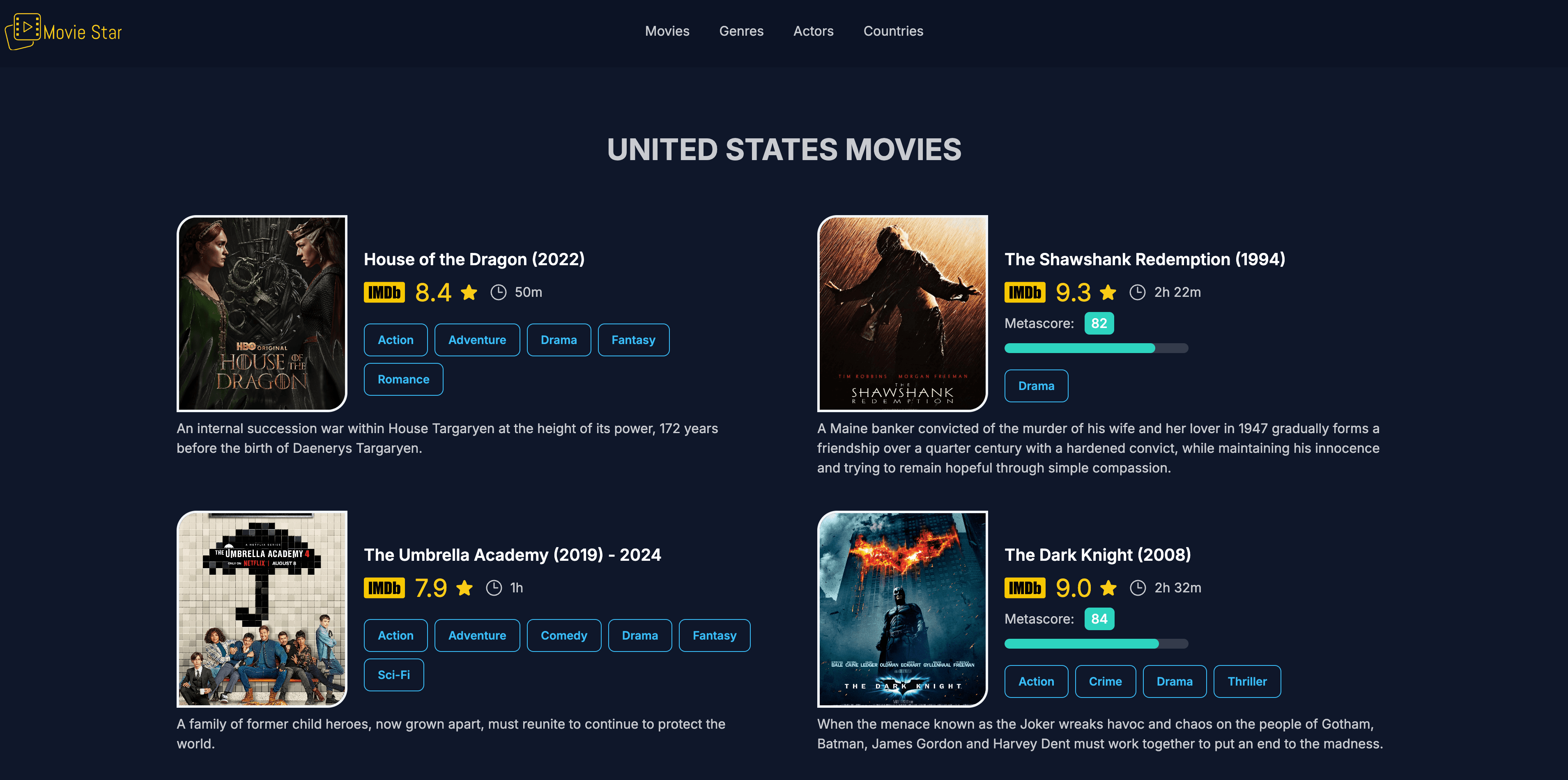 MovieStar5